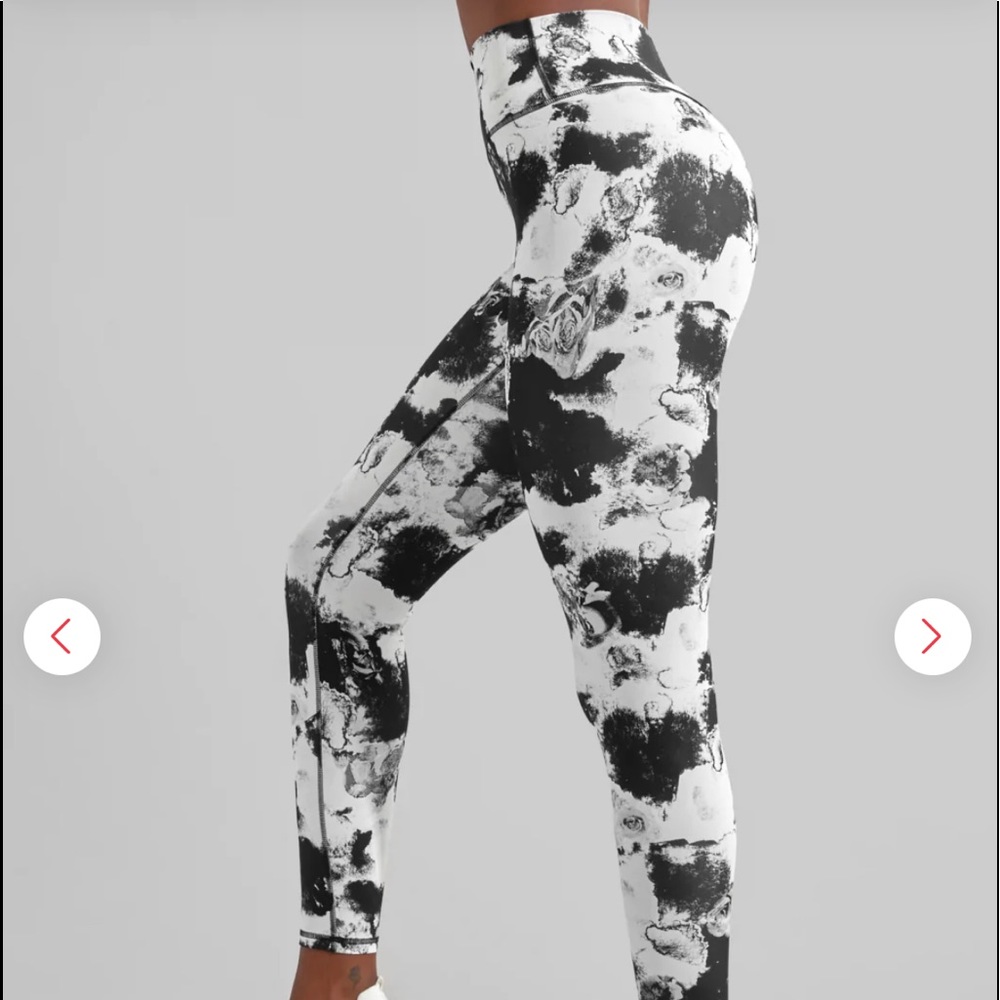 Buff Bunny workout leggings